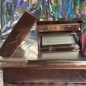 Patrick Ta Makeup - BNIB Patrick Ta Clear Brow Shaping Wax & BRUSH NEW Patrick Ta Makeup - BNIB Patrick Ta Clear Brow Shaping Wax & BRUSH NEW